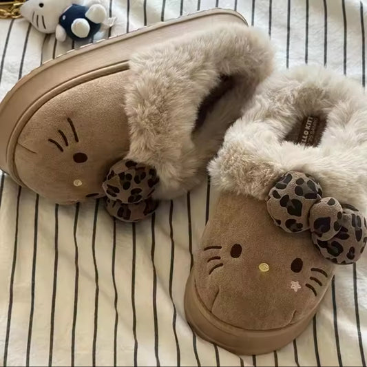 Cosy Slippers