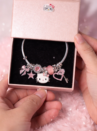 Mewora™ charm bracelet